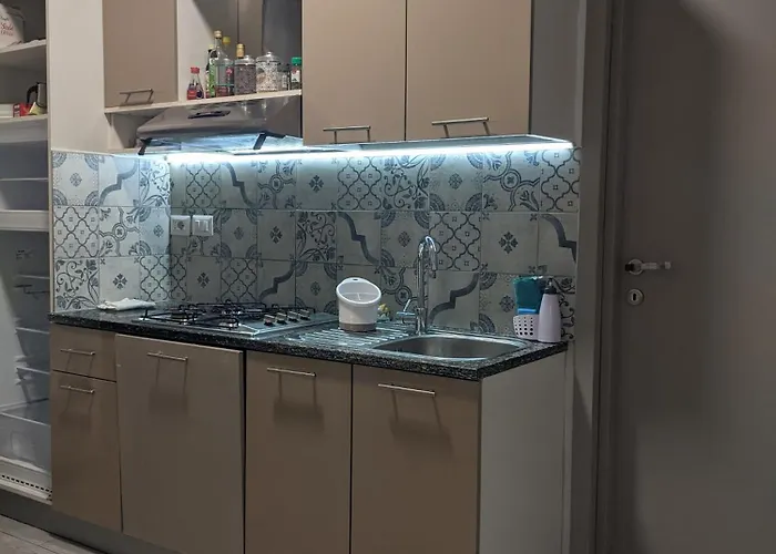 Apartman Lucky Verbania